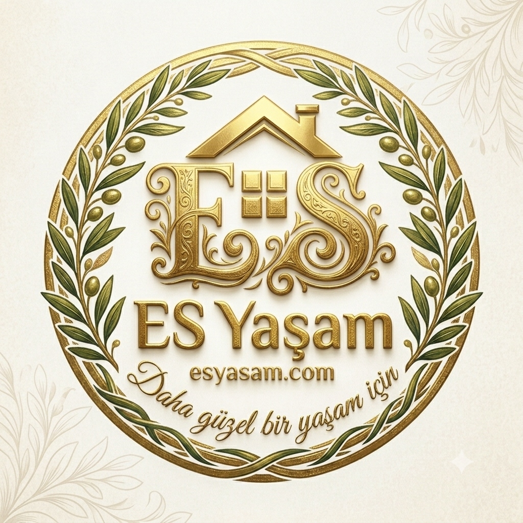 ES Yaşam Logo